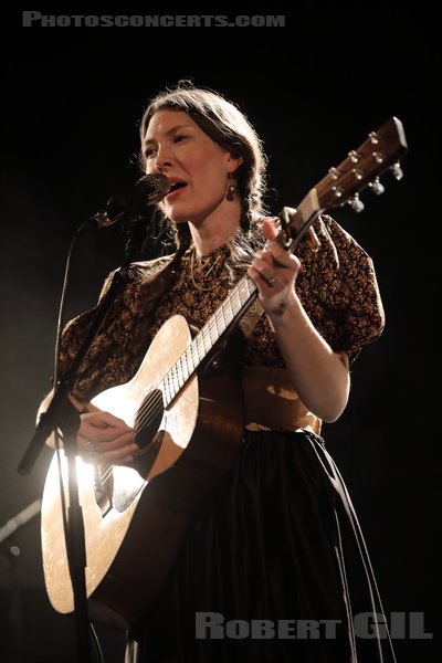 ALELA DIANE - 2023-02-06 - PARIS - Le Trianon - Alela Diane Menig